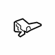Toyota 73015-10010 Anchor, Passenger Side