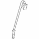 Toyota 73350-10140-C0 Lap & Shoulder Belt, Center