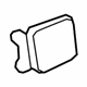 Toyota 77350-02060 Fuel Door, Rear