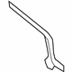 Toyota 61033-02040 Side Rail, Rear Passenger Side