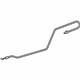 Toyota 77035-02210 Release Cable, Rear