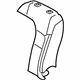 Toyota 71505-60170 Seat Back Pad, Passenger Side