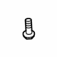 Toyota 90105-18011 Control Arm Bracket Bolt
