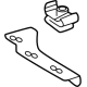 Toyota 53851-12190 Pad, Front Passenger Side