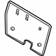 Toyota 71701-21010 Seat Back Panel, Passenger Side