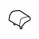 Toyota 71960-21060-C0 Headrest, Center