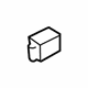 Toyota 82631-12080 Fuse Holder, Center