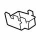 Toyota 82663-12070 Lower Cover