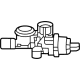 Toyota 77070-48011 Solenoid Valve
