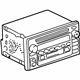 Toyota 86120-2B761 Radio