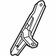 Toyota 67627-47010 Bracket, Passenger Side