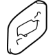 Toyota 81582-30670 Tail Lamp Assembly Gasket, Rear