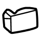 Toyota 55539-0C180-C0 Blank Cover, Driver Side