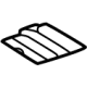 Toyota 58916-0C070-C0 Mat, Bottom