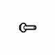 Toyota 90080-11194 Hinge Bolt