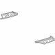 Toyota 58315-52050 Extension, Passenger Side