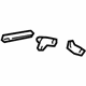 Toyota 87296-04040 Lever