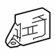 Toyota 82673-04020 Relay Box Bracket