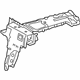 Toyota 64202-07030 Side Extension, Driver Side