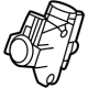 Toyota 25819-0W020 Vacuum Valve
