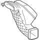 Toyota 17750-F0170 Air Inlet Duct