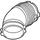 Toyota 17881-25080 Air Hose
