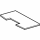 Toyota 63352-AC010 Insulator Pad, Front