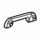 Toyota 74610-0T020-B2 Assist Strap, Gray, Passenger Side