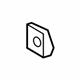 Toyota 67281-35020 Lift Gate Shell Stopper, Lower