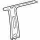 Toyota 62420-AA011-A0 Center Pillar Trim, Upper Driver Side