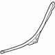 Toyota 67917-AA010-E0 Sill Trim, Passenger Side