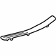 Toyota 67916-33011 Scuff Plate, Rear Driver Side
