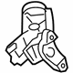 Toyota 45020-52140 Lock Actuator, Upper
