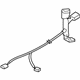 Toyota 73240-04171-B0 Buckle, Driver Side