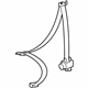 Toyota 73210-04220-B0 Lap & Shoulder Belt, Passenger Side
