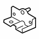 Toyota 73147-04010 Center Belt Assembly Bracket, Front
