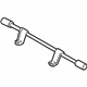 Toyota 11254-38030 Engine Cover Rear Bracket, Upper