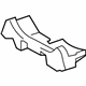 Toyota 12611-0S010 Lower Cover, Rear