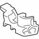 Toyota 12612-38010 Cover, Cylinder Head, Front Lower