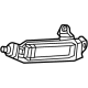 Toyota 67372-42040 Weight