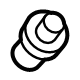 Toyota 68984-F6021 Stopper, Back Door U