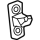 Toyota 67293-42020 Guide, Passenger Side