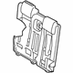 Toyota 71017-06170-C1 Seat Back Frame, Passenger Side