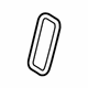 Toyota 76186-06010 Bezel Seal