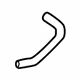 Toyota 16264-88601 By-Pass Hose