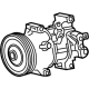 Toyota 88370-12070 Compressor Assembly