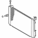 Toyota 16041-20351 Radiator