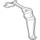 Toyota 74481-0A030 Hold Down
