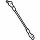 Toyota 65770-DP030 Check Strap, Rear