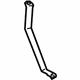 Toyota 77611-08011 Tank Strap, Front